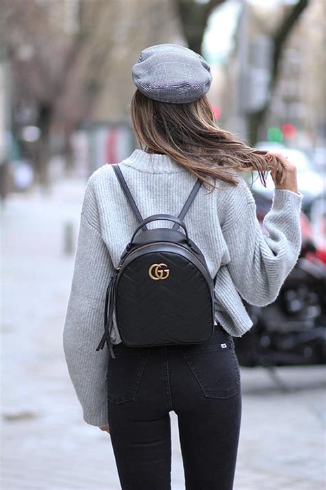 the coolest gucci backpacks